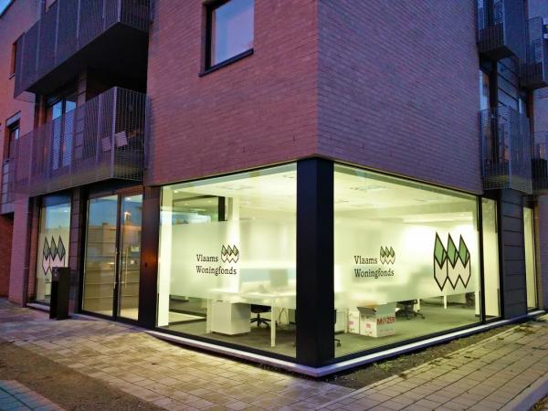 Provinciaal kantoor West-Vlaanderen